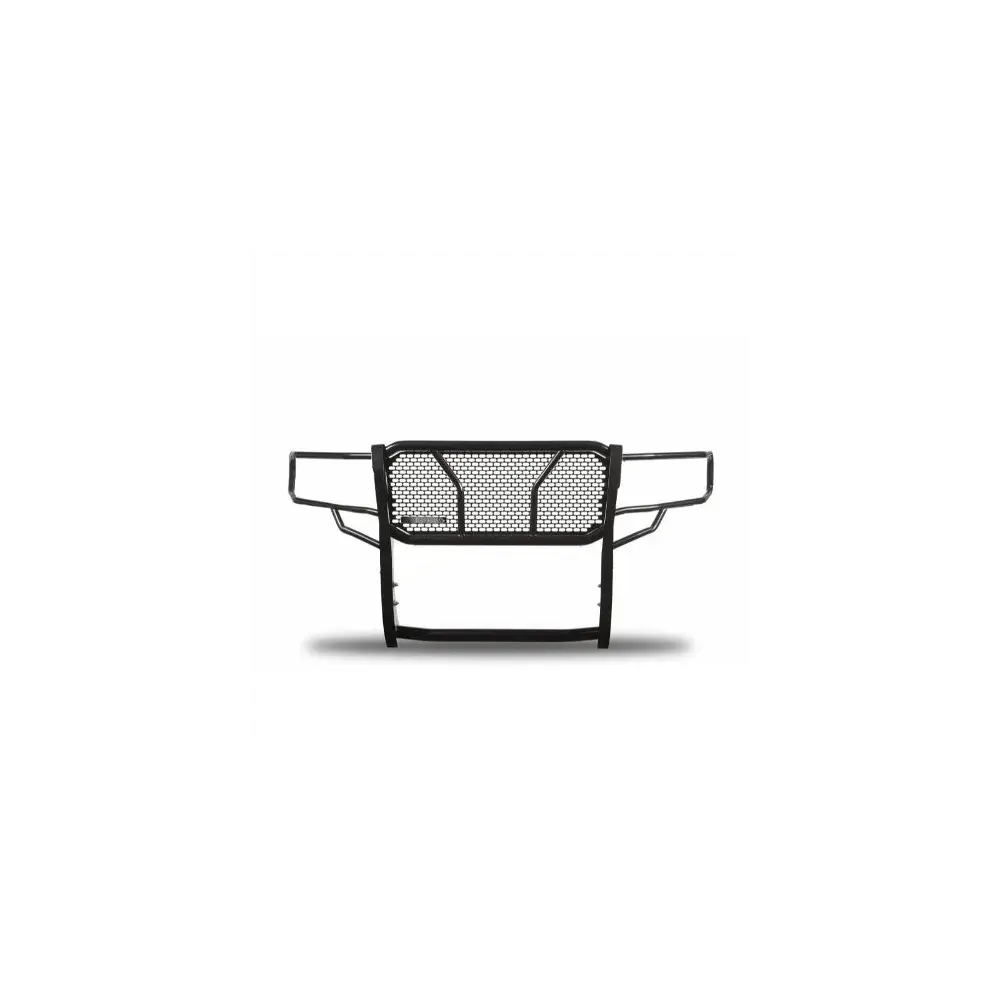 Rugged Series Grille Guard - Black - BLKRU-TOTU07-B